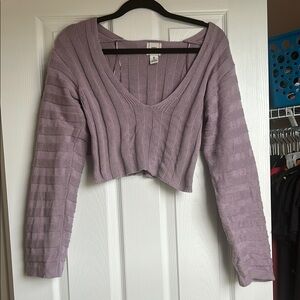 Urban Outfitters BDG V-Neck Sweater
